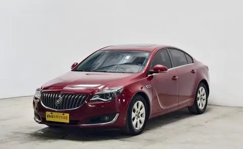 Buick Regal 2015