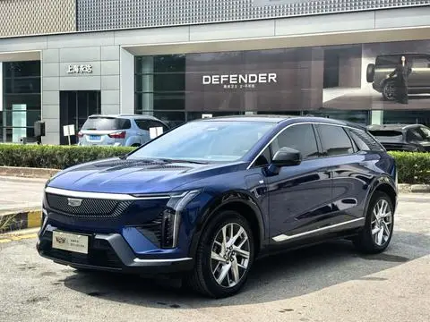 Cadillac IQ傲歌 2024 — фото 1