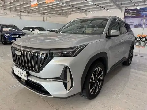 Geely 博越L 2025