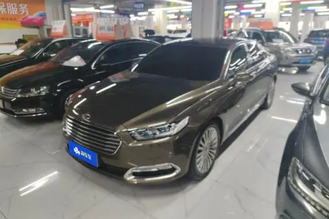 Ford 金牛座 2015