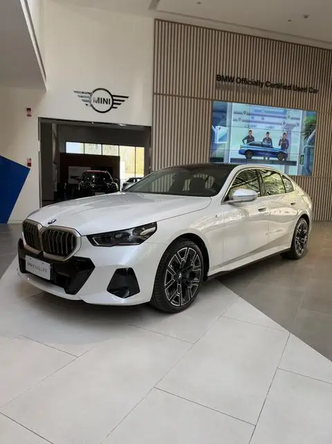 BMW 5 Series 2025