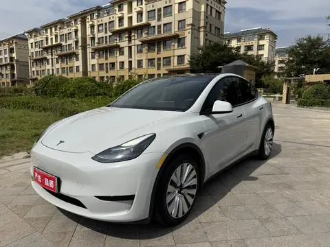 Tesla Model Y 2022 — фото 1