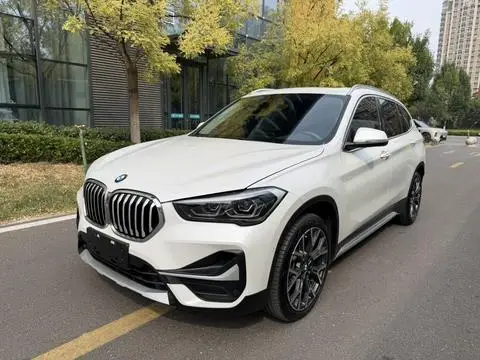 BMW X1 2020 — фото 1
