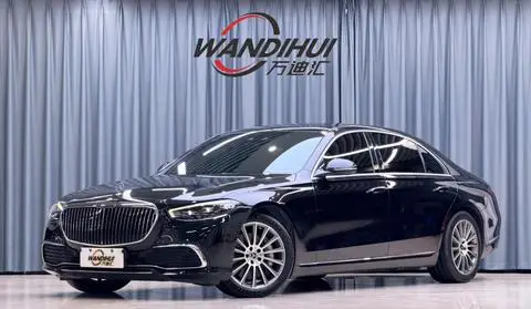 Mercedes-Benz S-Class 2021