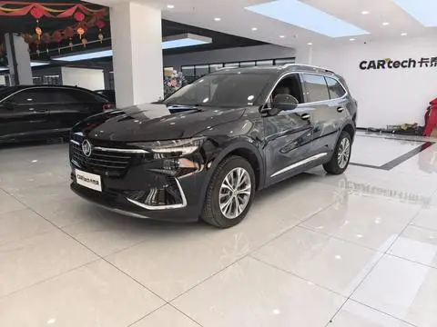 Buick 昂科威 2022