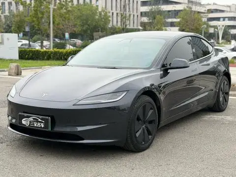 Tesla Model 3 2025