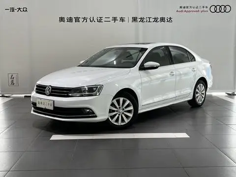 Volkswagen 速腾 2015 — фото 1