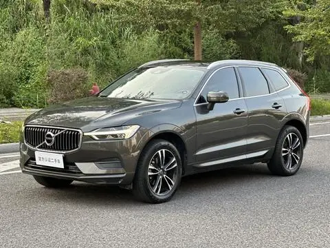 Volvo XC60 2019