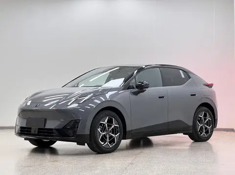 Lynk & Co 20 2025