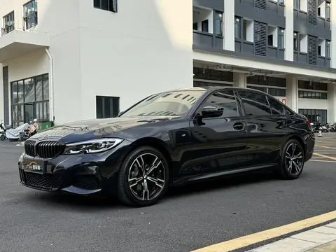 BMW 3 Series 2021