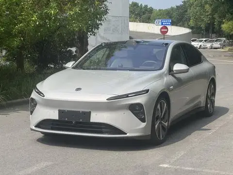 NIO ET7 2021
