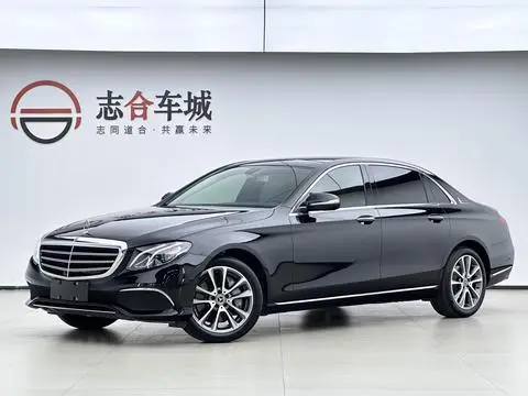 Mercedes-Benz E-Class 2019 — фото 1