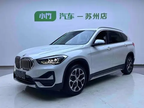 BMW X1 2022