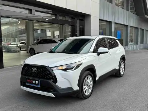 Toyota Corolla锐放 2024
