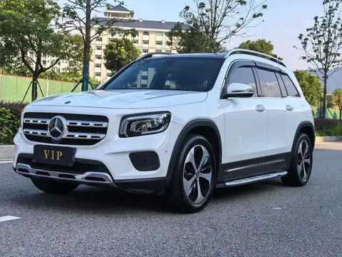 Mercedes-Benz GLB 2021