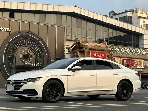 Volkswagen CC 2019