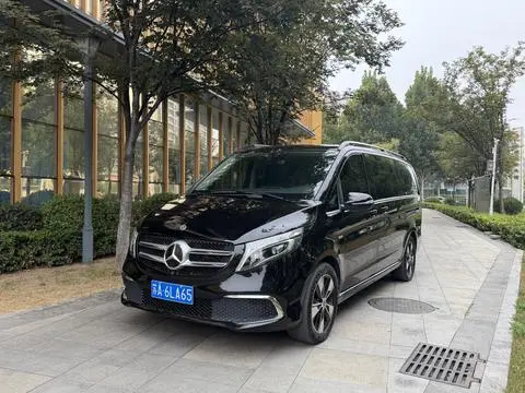 Mercedes-Benz V-Class 2020