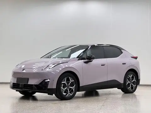 Lynk & Co 20 2025