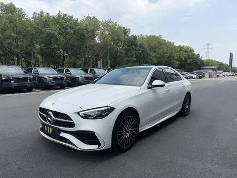 Mercedes-Benz C-Class 2023 — фото 1
