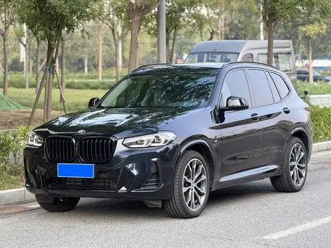BMW X3 2023 — фото 1