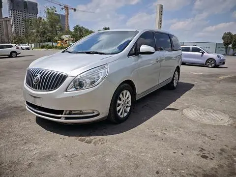 Buick GL8 2011