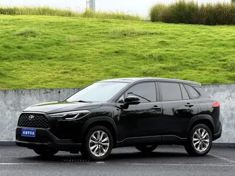 Toyota Corolla锐放 2023