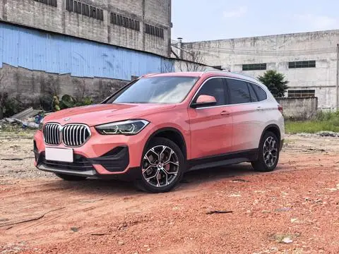 BMW X1 2021