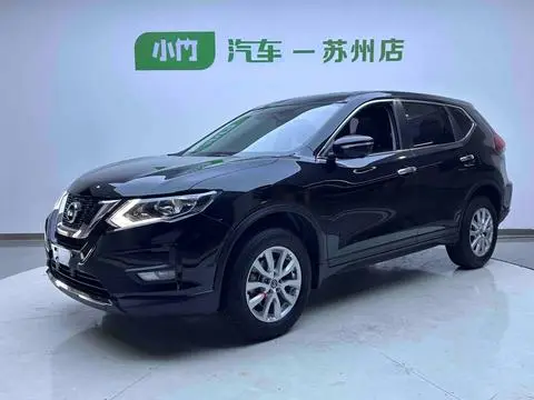 Nissan 奇骏 2023