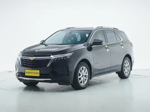 Chevrolet Equinox 2022