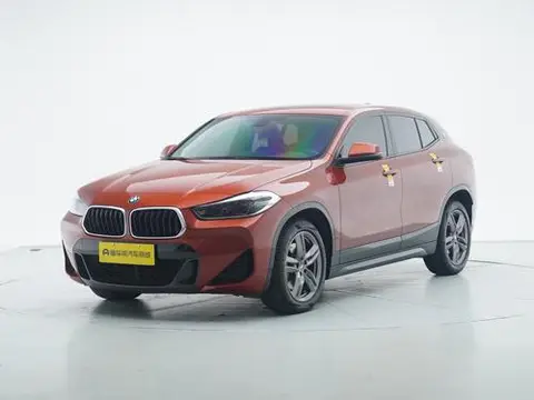 BMW X2 2021 — фото 1