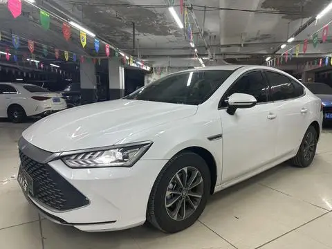 BYD 秦PLUS DM 2024 — фото 1