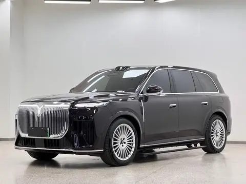 Voyah 泰山 PHEV 2026