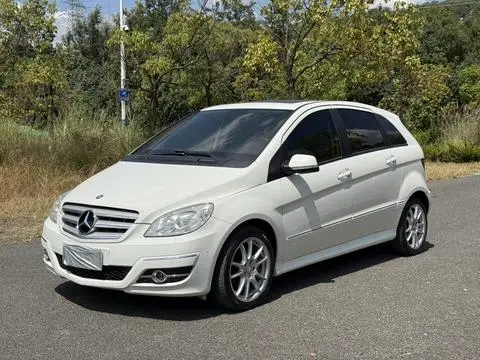 Mercedes-Benz B-Class 2009