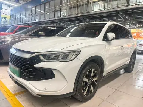 BYD 宋Pro DM 2024 — фото 1