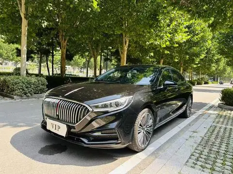 Hongqi H5 Classic 2022