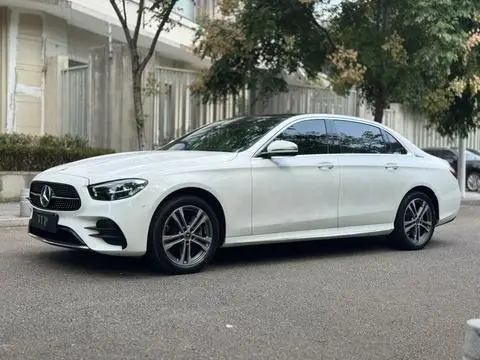 Mercedes-Benz E-Class 2021 — фото 1