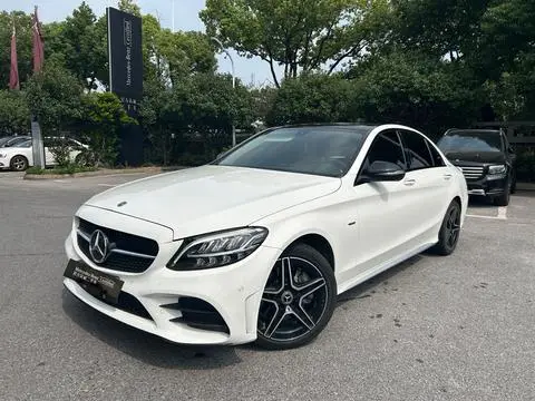 Mercedes-Benz C-Class 2021 — фото 1