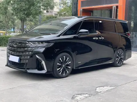 Toyota 埃尔法 2023