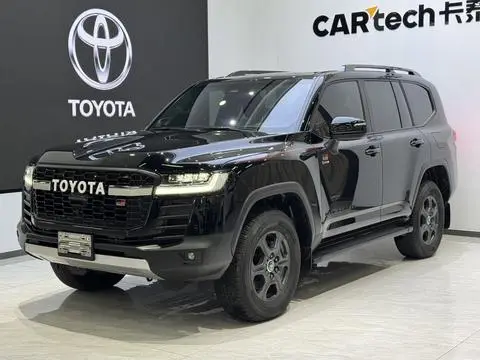 Toyota 兰德酷路泽 2026