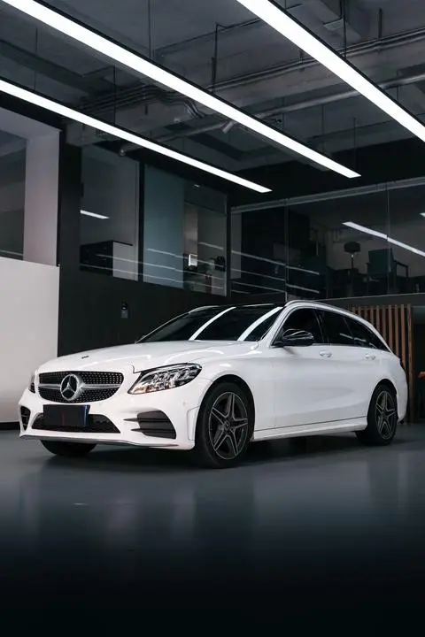 Mercedes-Benz C-Class 2020 — фото 1