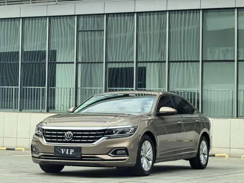 Volkswagen Passat 2019