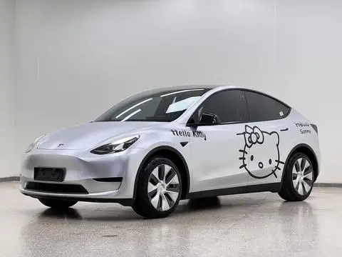 Tesla Model Y 2022 — фото 1
