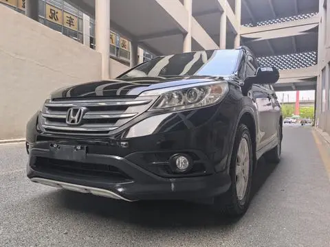 Honda CR-V 2012