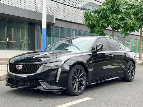 Cadillac CT5 2020
