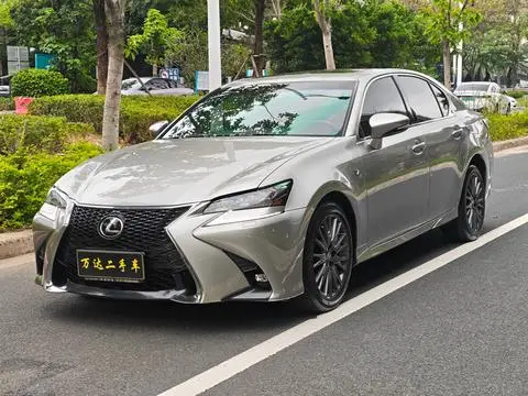 Lexus GS 2016