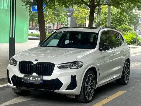 BMW X3 2022
