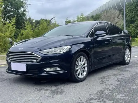 Ford 蒙迪欧 2017