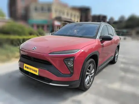 NIO ES6 2019