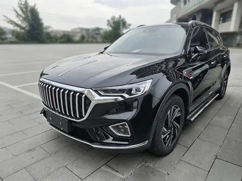 Hongqi HS5 2019