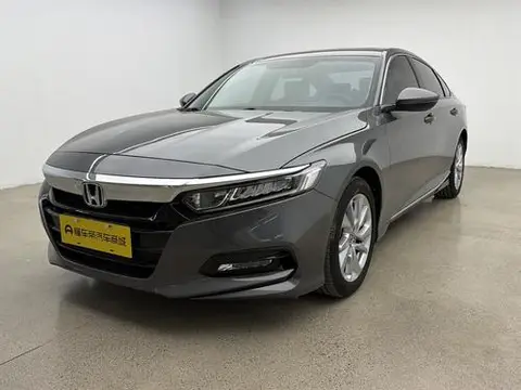 Honda Accord 2018